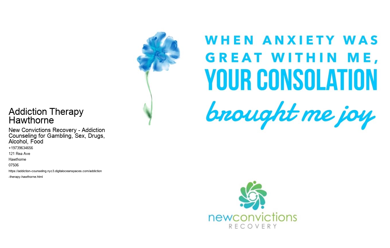 Addiction Therapy Hawthorne
