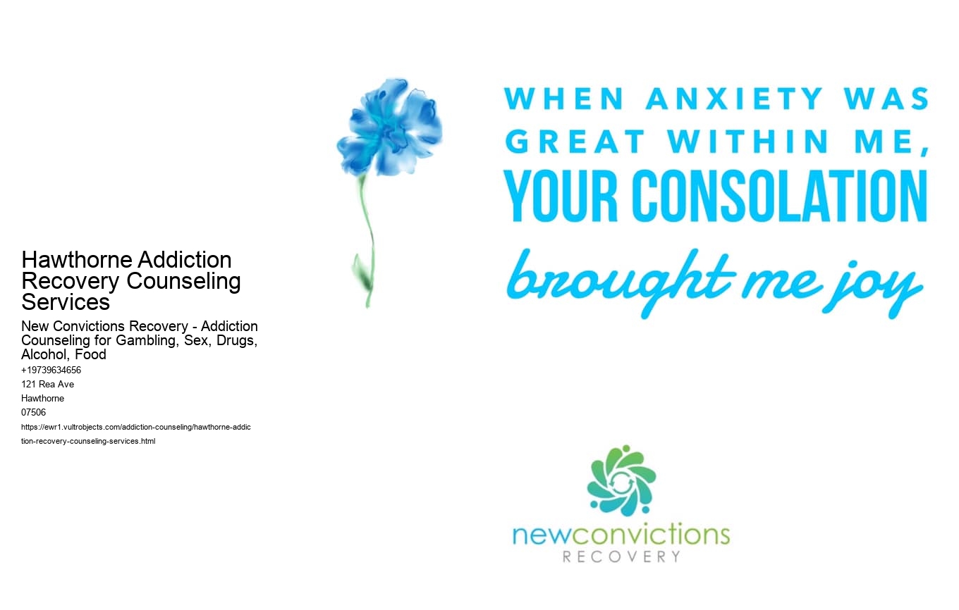 Hawthorne Addiction Recovery Counseling Services
