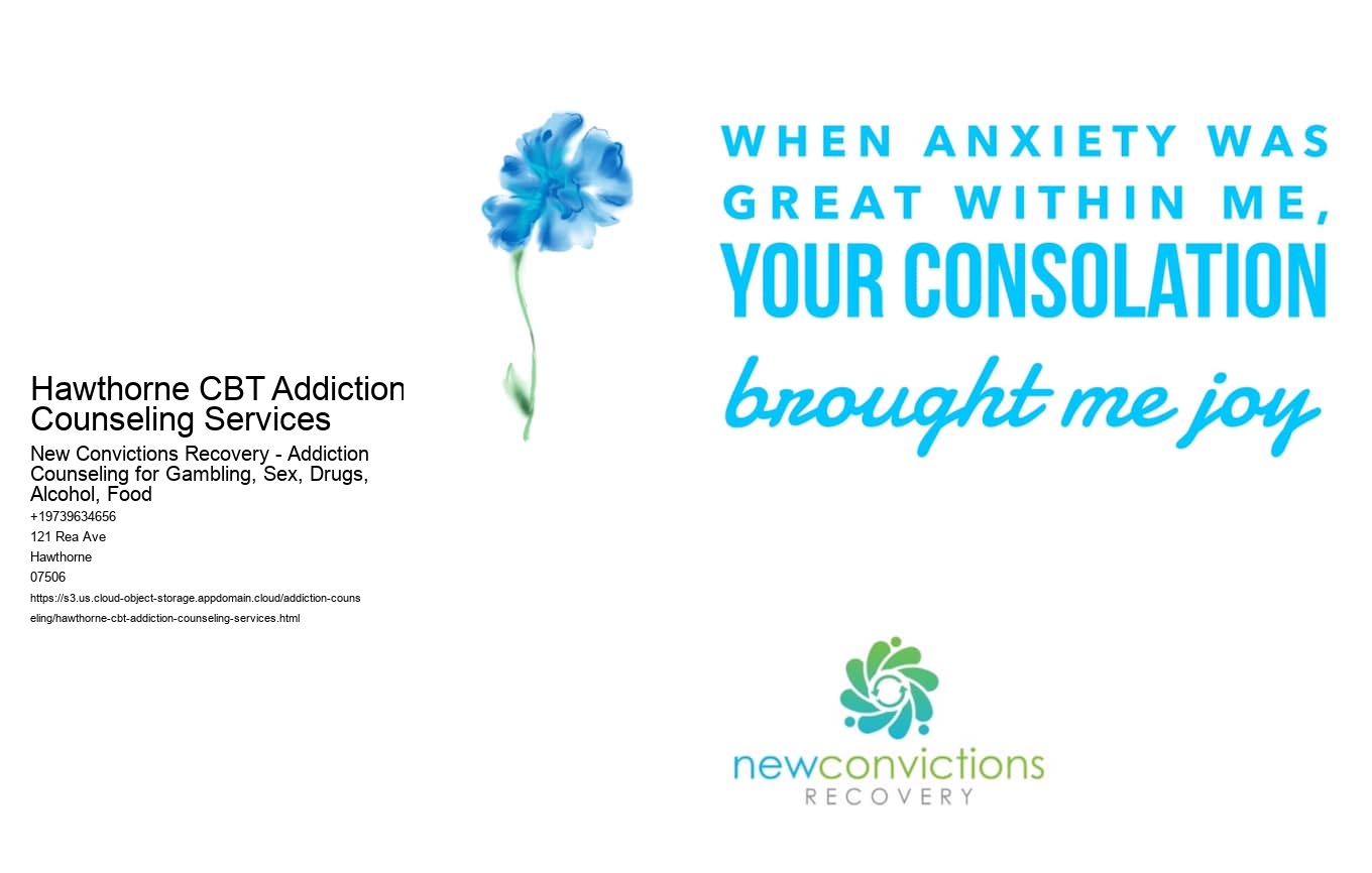 Hawthorne CBT Addiction Counseling Services