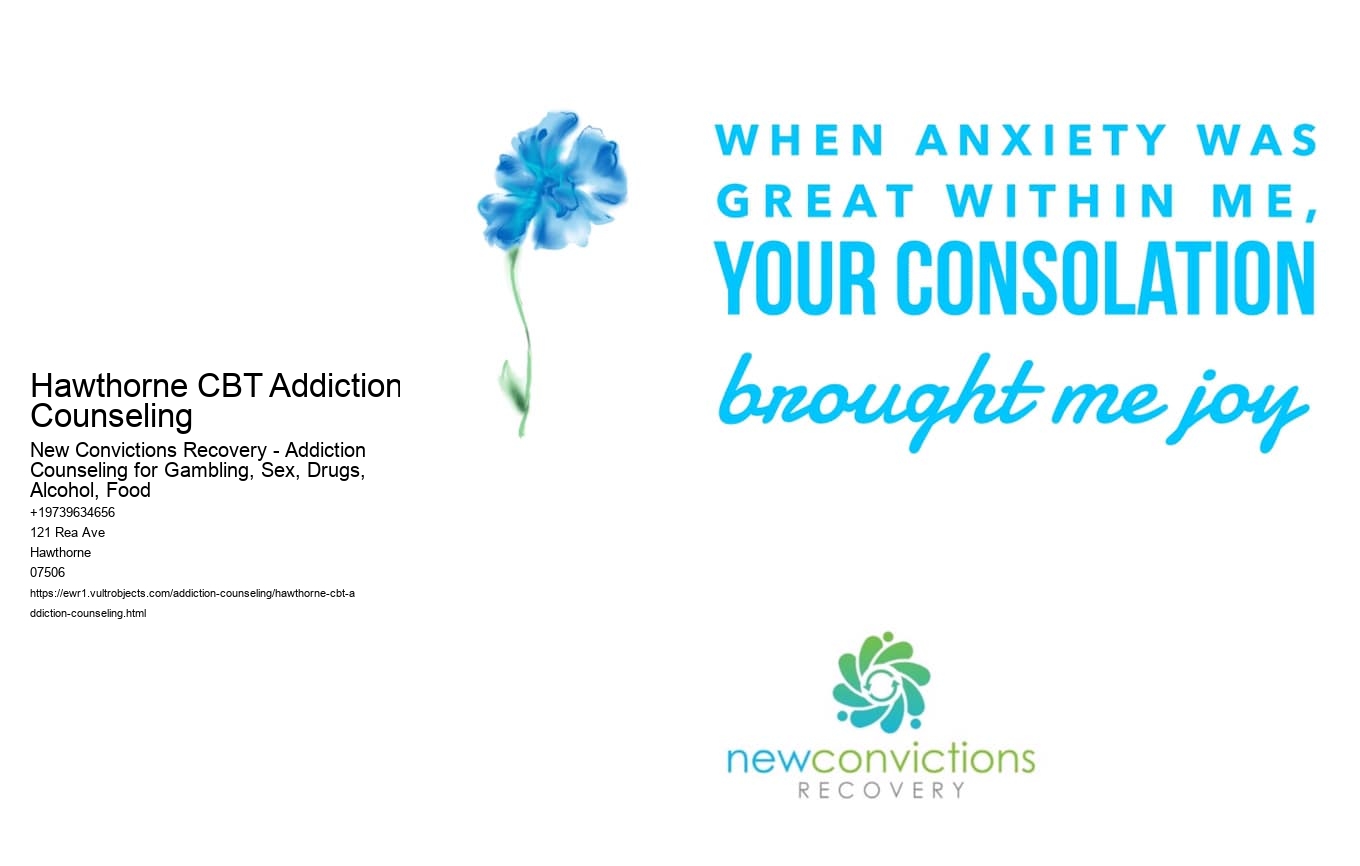 Hawthorne CBT Addiction Counseling