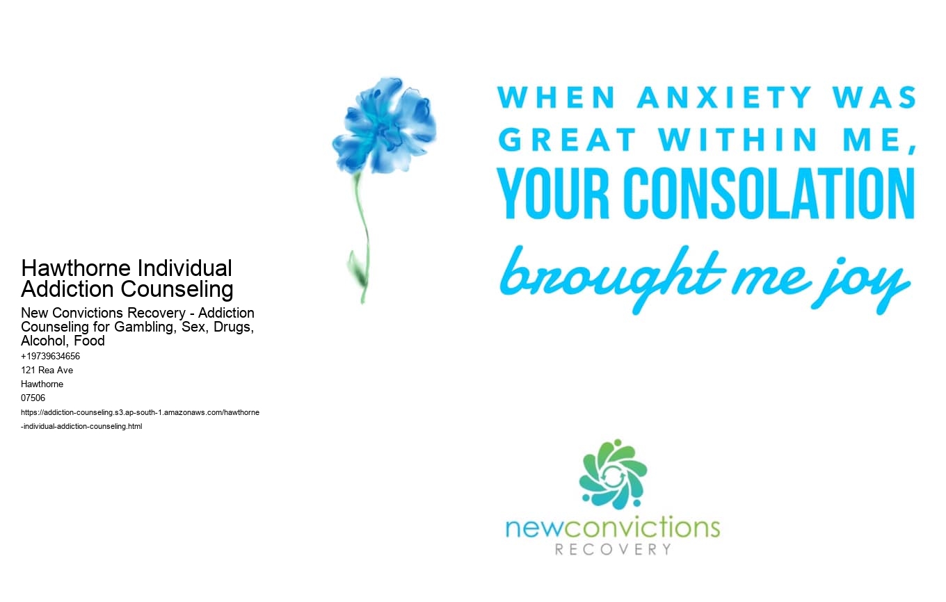 Hawthorne Individual Addiction Counseling