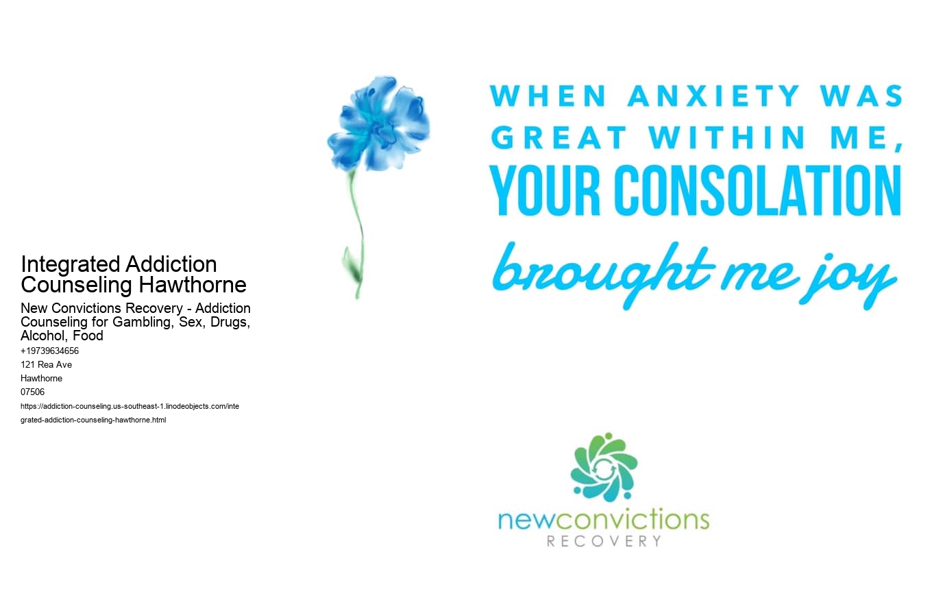 Integrated Addiction Counseling Hawthorne