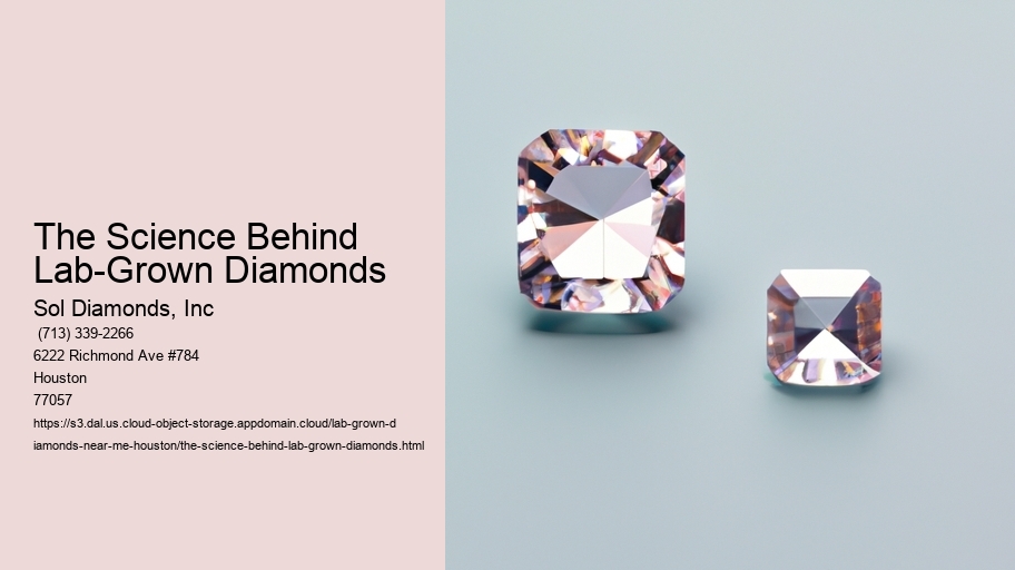 The Science Behind Lab-Grown Diamonds