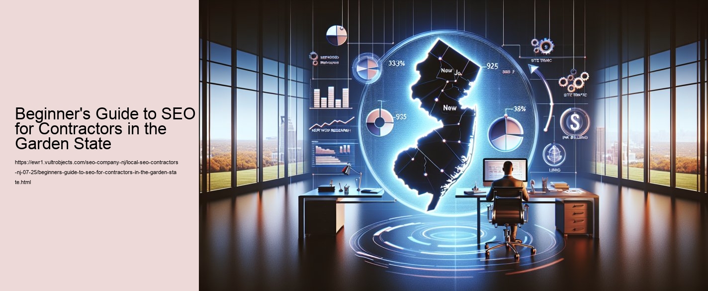 Beginner's Guide to SEO for Contractors in the Garden State