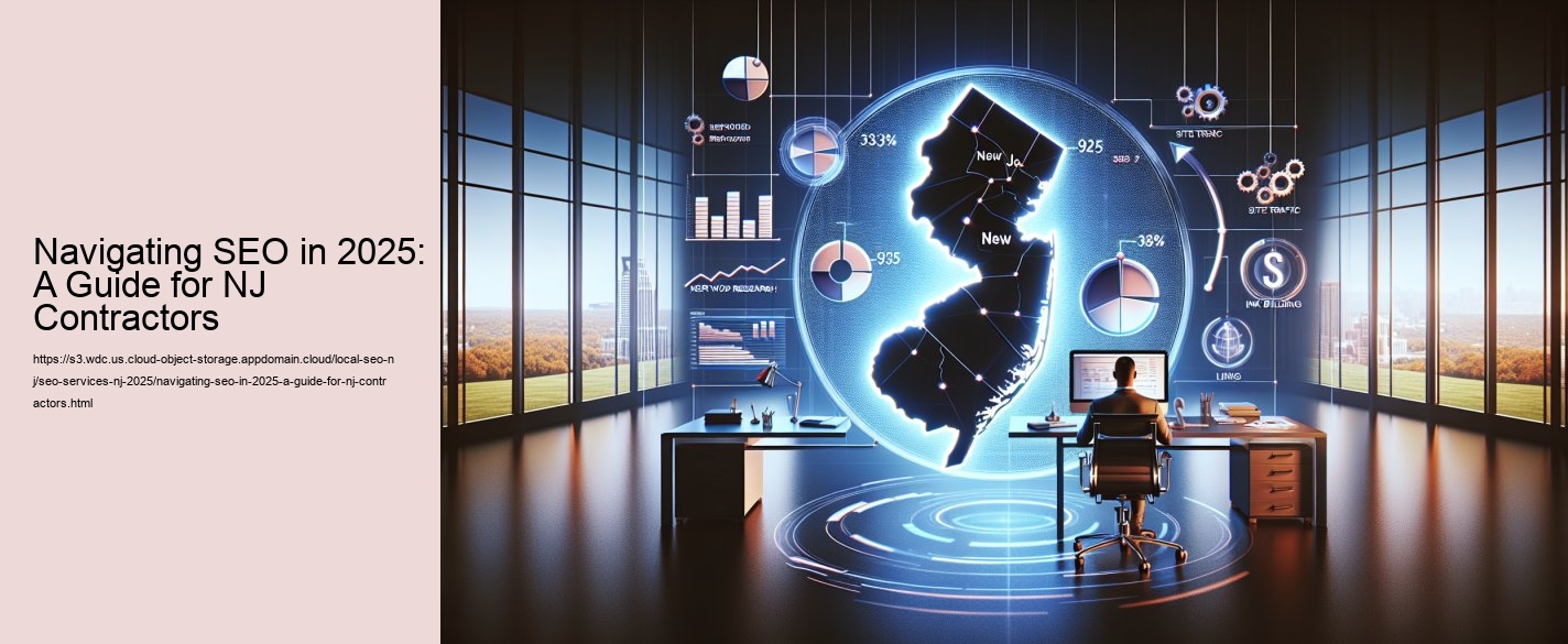 Navigating SEO in 2025: A Guide for NJ Contractors